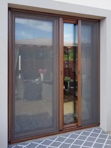 Sliding Door Mosquito Net